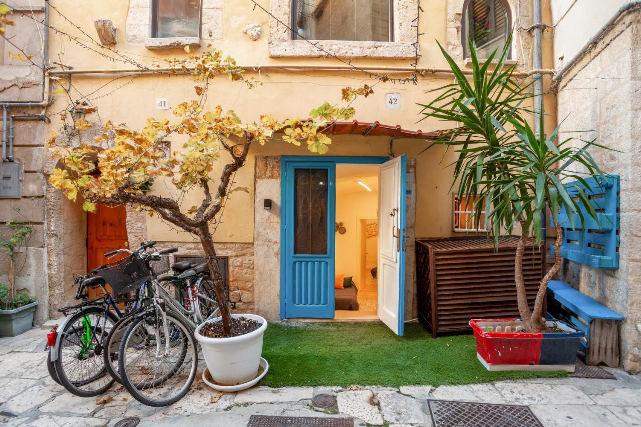 La Casetta Lovely Apartment In Bari Vecchia Kültér fotó