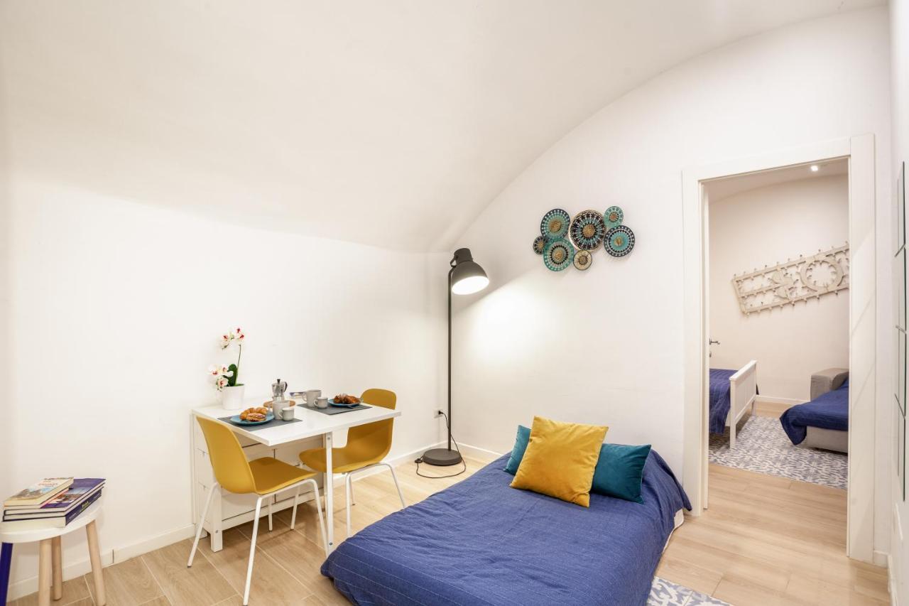 La Casetta Lovely Apartment In Bari Vecchia Kültér fotó